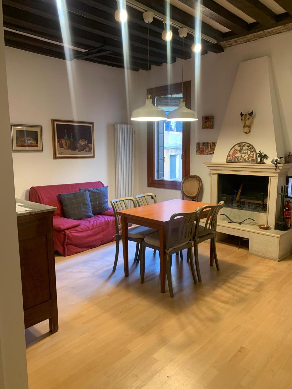 Vivi Venezia Apartment Exterior foto