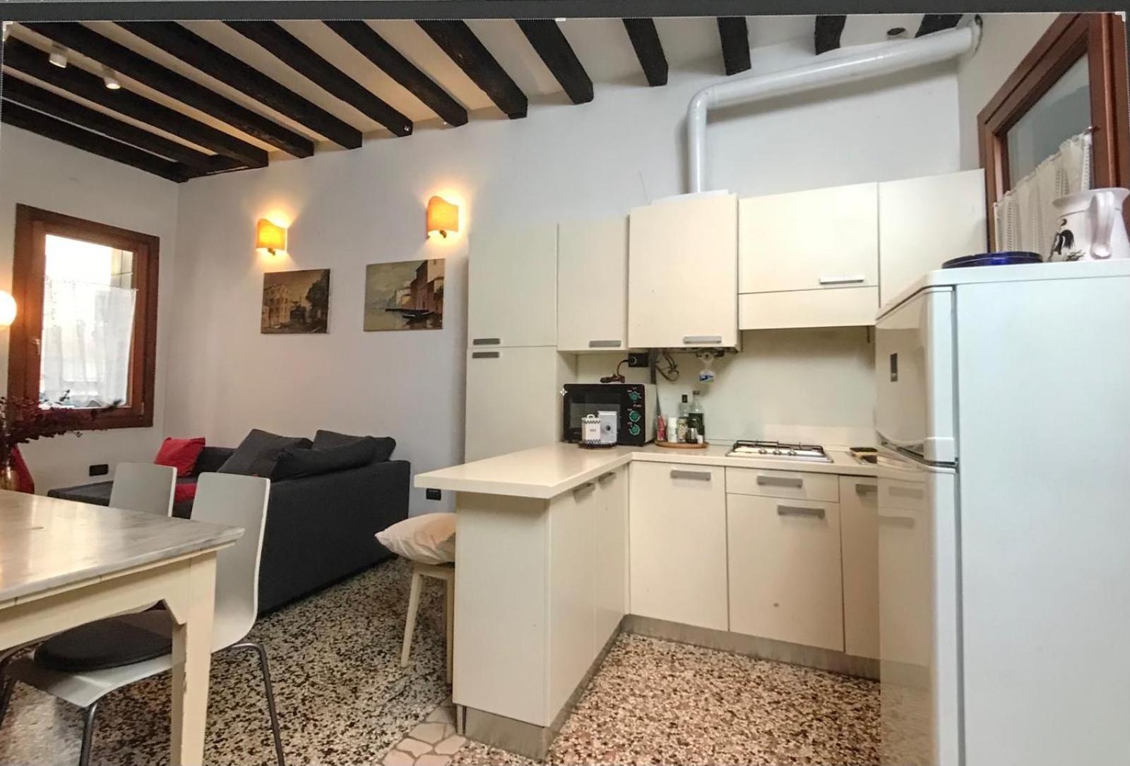 Vivi Venezia Apartment Exterior foto