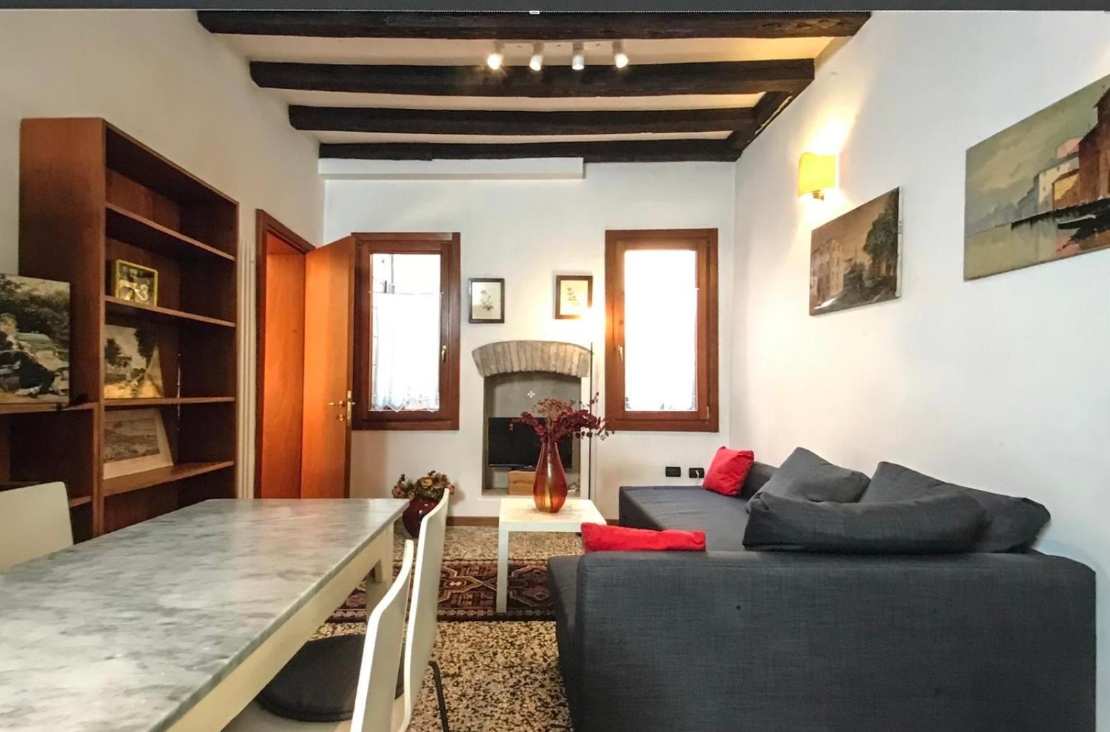 Vivi Venezia Apartment Exterior foto